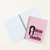 Loca Pero Bonita Notitieboek (Binnen)