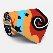 LOCA-stropdas Stropdas (Opgerold)