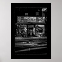 Local Everything Store nr. 3 met rand