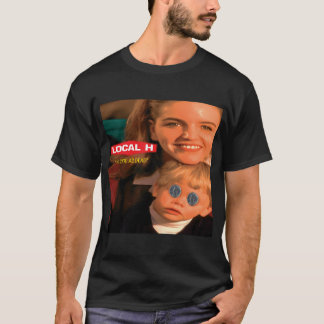 Local H As Good As Dead T-shirt
