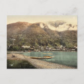 Locarno, uitzicht van het meer, Tessin, Zwitserlan Briefkaart (Voorkant)
