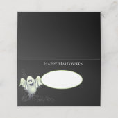 Locatiekaarten voor Halloween Name (Buitenkant ongevouwen)