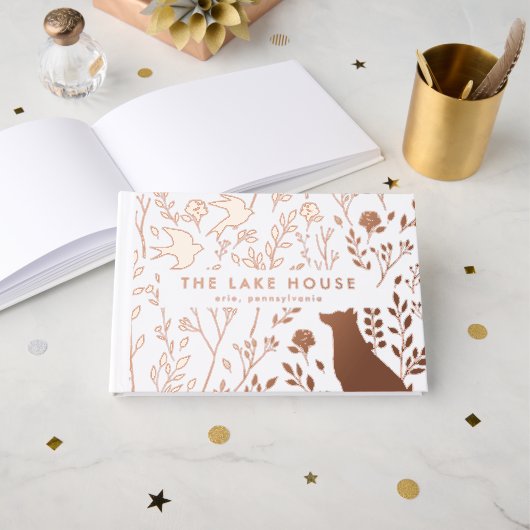 Location Accueil Lac Cabine Bienvenue (Recto ouvert)