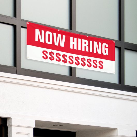 Location de panneaux de dollars grande bannière (Bâtiment extérieur)