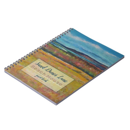 Location de vacances Dunes de sable Côtier Livre d (Côté gauche)