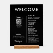 Location de vacances moderne Accueil (Recto)