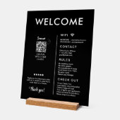 Location de vacances moderne Accueil (Angle)