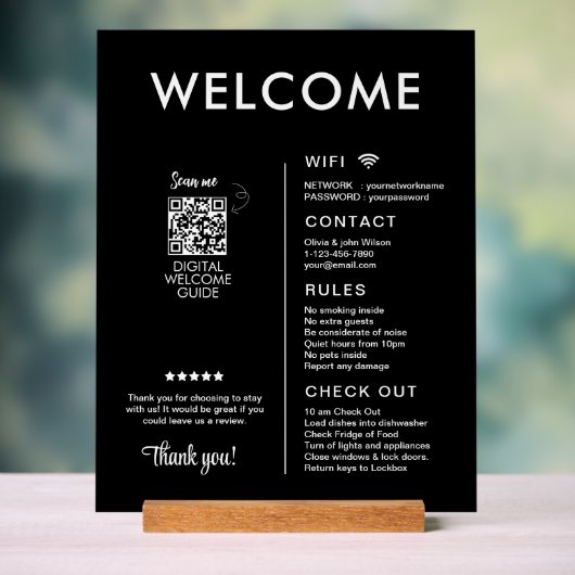 Location de vacances moderne Accueil (Neutre)