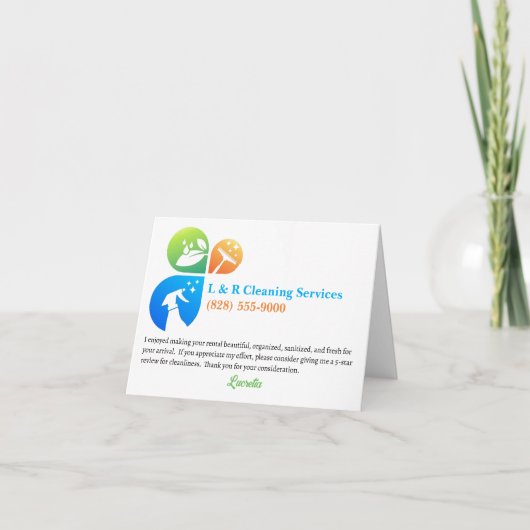 Location de vacances Nettoyeur Merci ménager (Devant)