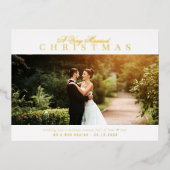 location or faire-part mariage de vacances (Recto)