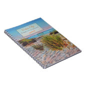 Location Plage Livre D'Invité Avec Art Côtier (Côté Droit)