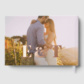 Location Vacances Élégante Photo Beige Livre d'Inv (Verso)