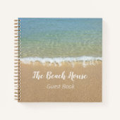 Location vacances plage et location vacances livre (Devant)