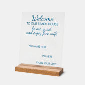 Locations de maisons de plage personnalisées Accue (Angle)