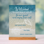 Locations de maisons de plage personnalisées Accue (Neutre)