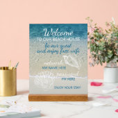 Locations de maisons de plage personnalisées Accue (Mariage)