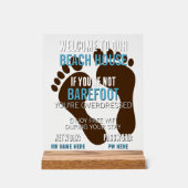 Locations de maisons de plage personnalisées Accue (Recto)