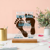 Locations de maisons de plage personnalisées Accue (Mariage)