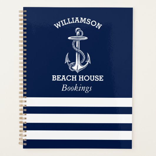 Locations de vacances de maison de plage (Devant)