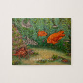 Locaux d'Emerald Bay - Puzzle (Horizontal)