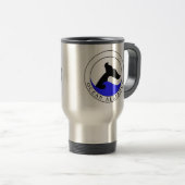 L'océan Alliance voyagent tasse (Devant droit)