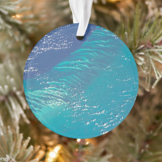 L'Océan Atlantique Au Bord Des Bahamas (Arbre)