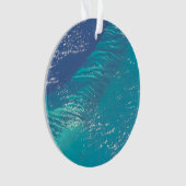 L'Océan Atlantique Au Bord Des Bahamas (devant)