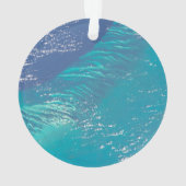 L'Océan Atlantique Au Bord Des Bahamas (dos)