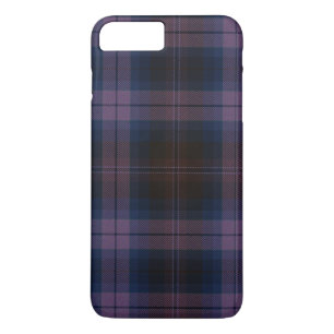 Loch Allt Eoin Thomais Pset Tartan iPhone 8 Plus / 7 Plus Hoesje