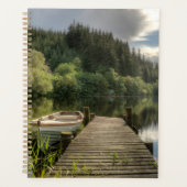 Loch Ard Jetty (Devant)