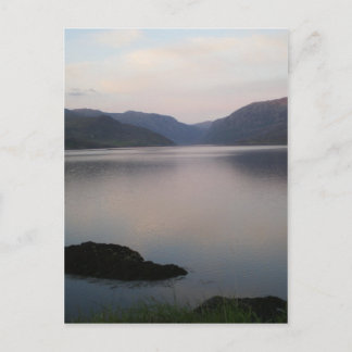 Loch Assynt, Sutherland Briefkaart