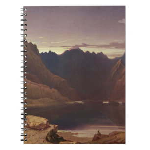 Loch Coruisk, Isle of Skye - Dageraad, c.1826-32 ( Notitieboek
