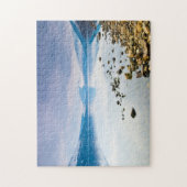 Loch Earn, Scotland Jigsaw puzzle (Vertical)