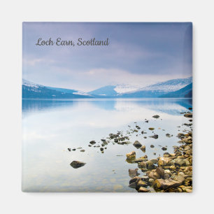 Loch Earn, Scotland Magnet Magneet