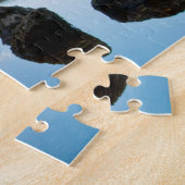 Loch Eck, Scotland Jigsaw puzzle (Côté)