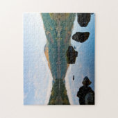 Loch Eck, Scotland Jigsaw puzzle (Vertical)