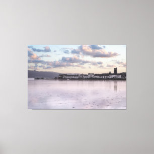 Loch Fyne Inveraray Canvas Afdruk