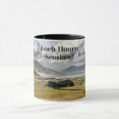 Loch Hourn Scotland Mok (Midden)