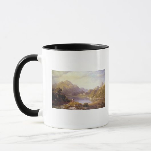 Loch Katrine Mok (Links)