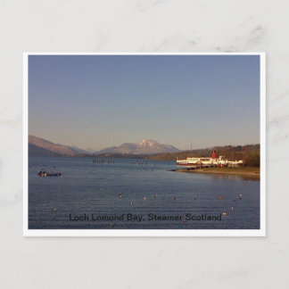 Loch Lomond Bay, Briefkaart