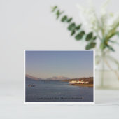 Loch Lomond Bay, Carte postale (Debout devant)