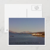 Loch Lomond Bay, Carte postale (Devant / Derrière)