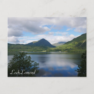 Loch Lomond Briefkaart
