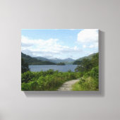Loch Lomond Canvas (Voorkant)