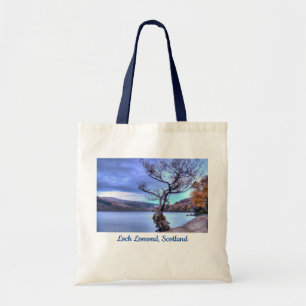 Loch Lomond, Canvas tas van Schotland