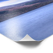 Loch Lomond, Écosse Photographie (Coin)