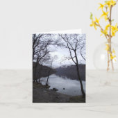 Loch Lomond Kaart (Gele Bloem)