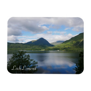 Loch Lomond Magnet Magneet