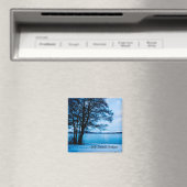 Loch Lomond, Scotland Magnet Magneet (Insitu (Vaatwasser))