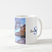 Loch Lomond, Scotland Mug (Devant droit)